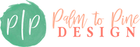 Palm to Pine Design