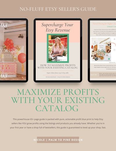 Etsy Seller's Guide