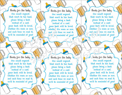 A Baby is Brewing Invitation