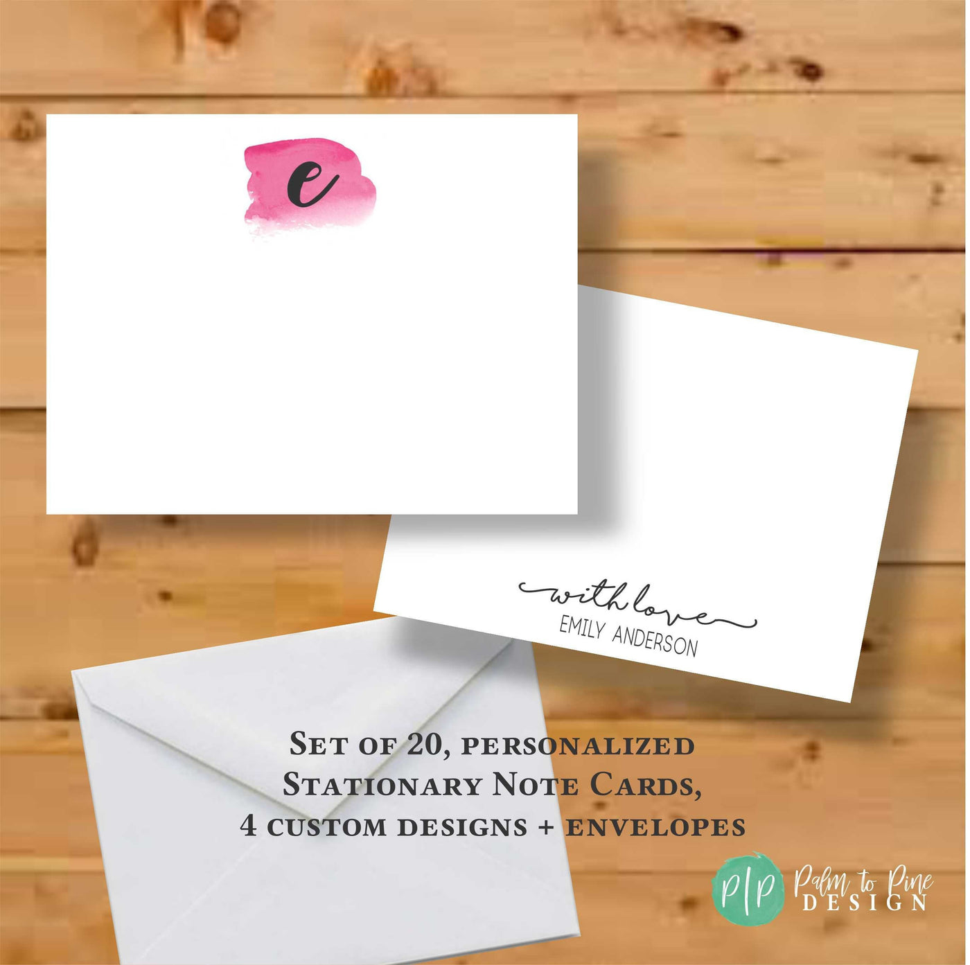 Personalized Stationery