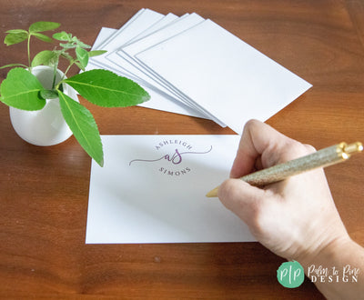 Personalized Stationary