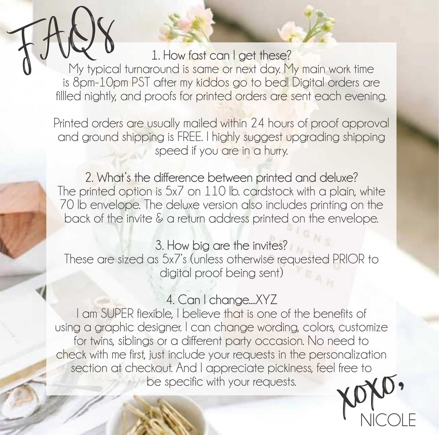 Cowboy birthday invitation