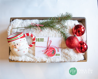 Personalized Stationery Set