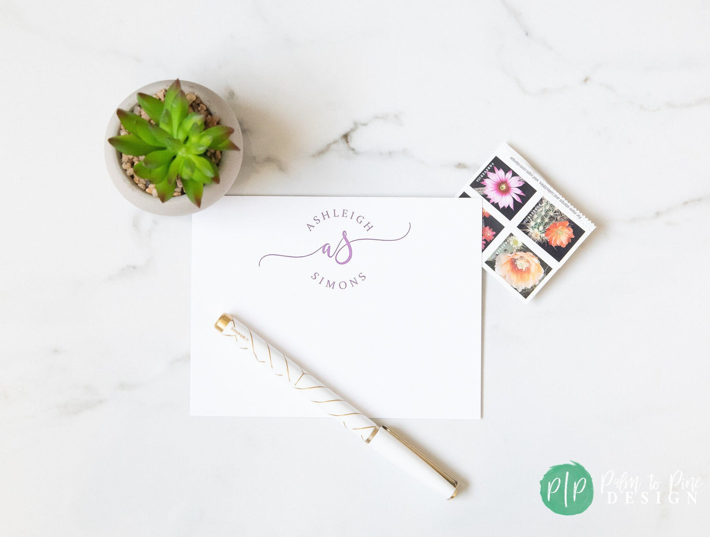 Personalized Stationary