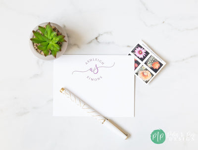 Personalized Stationary