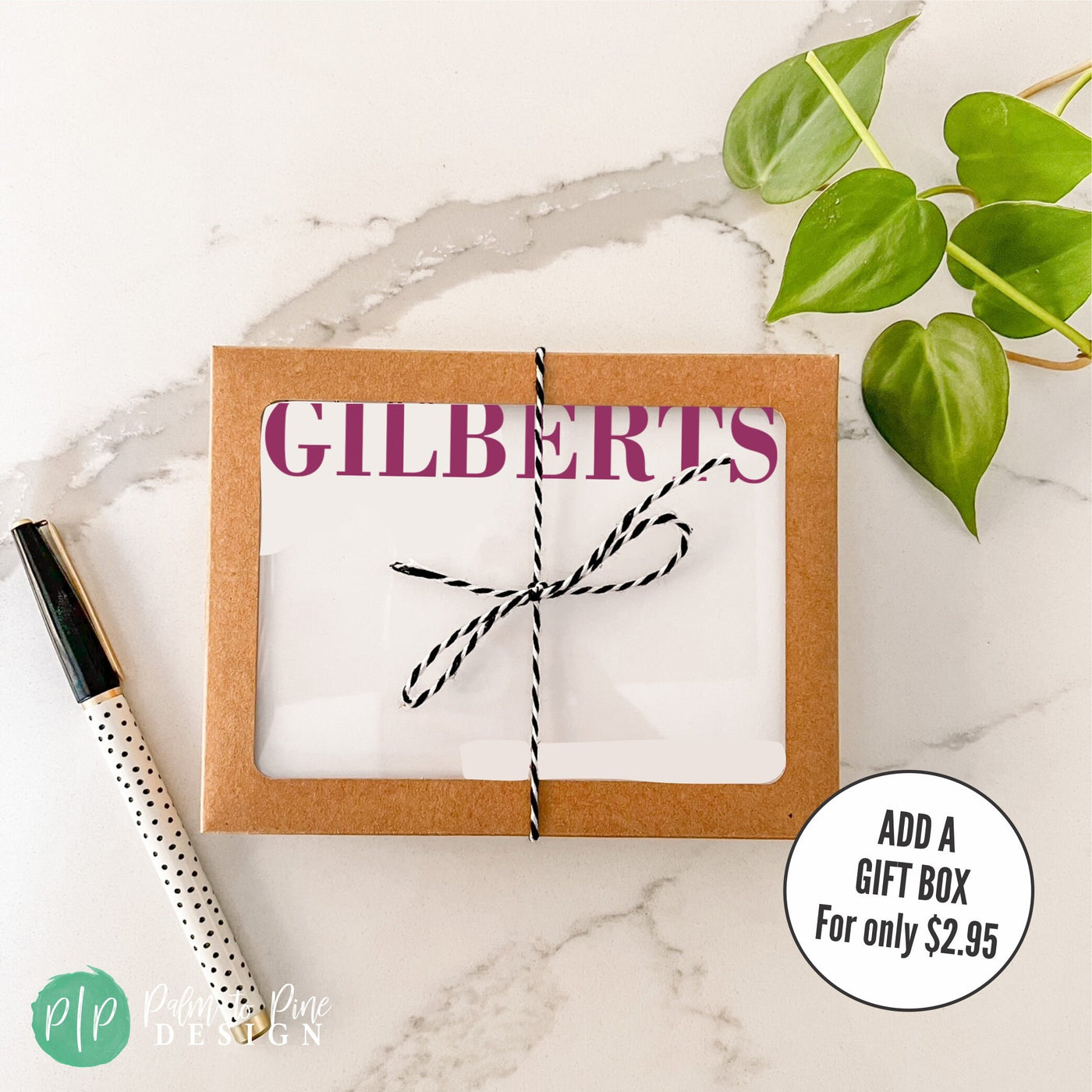 Last Name Stationery Set