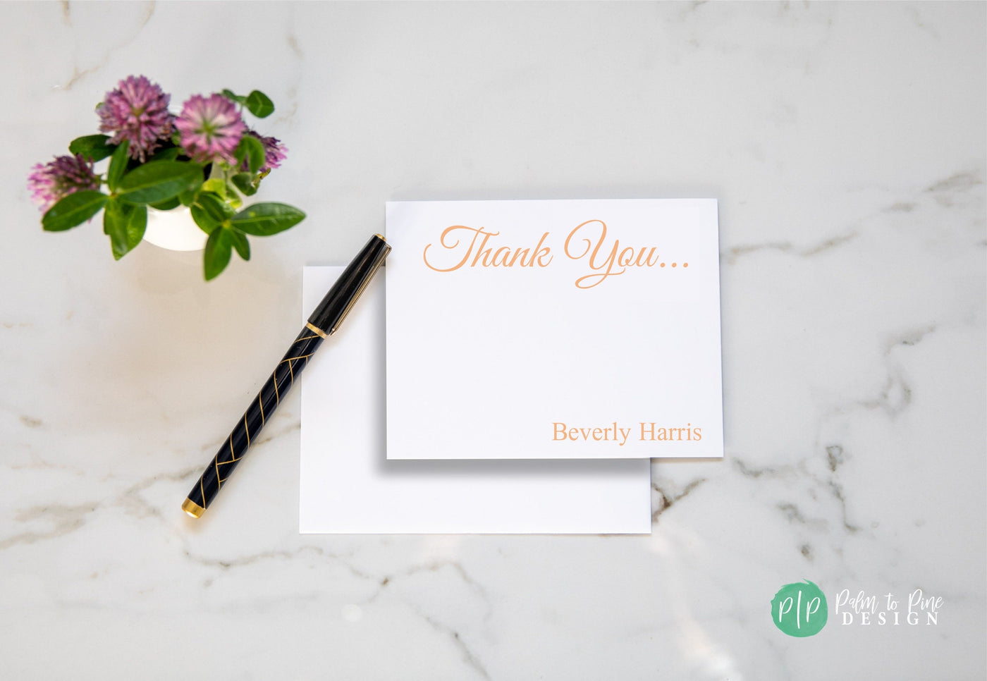 Personalized Stationary