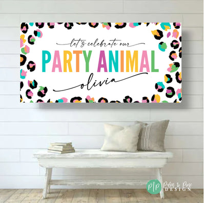 Party Animal Birthday