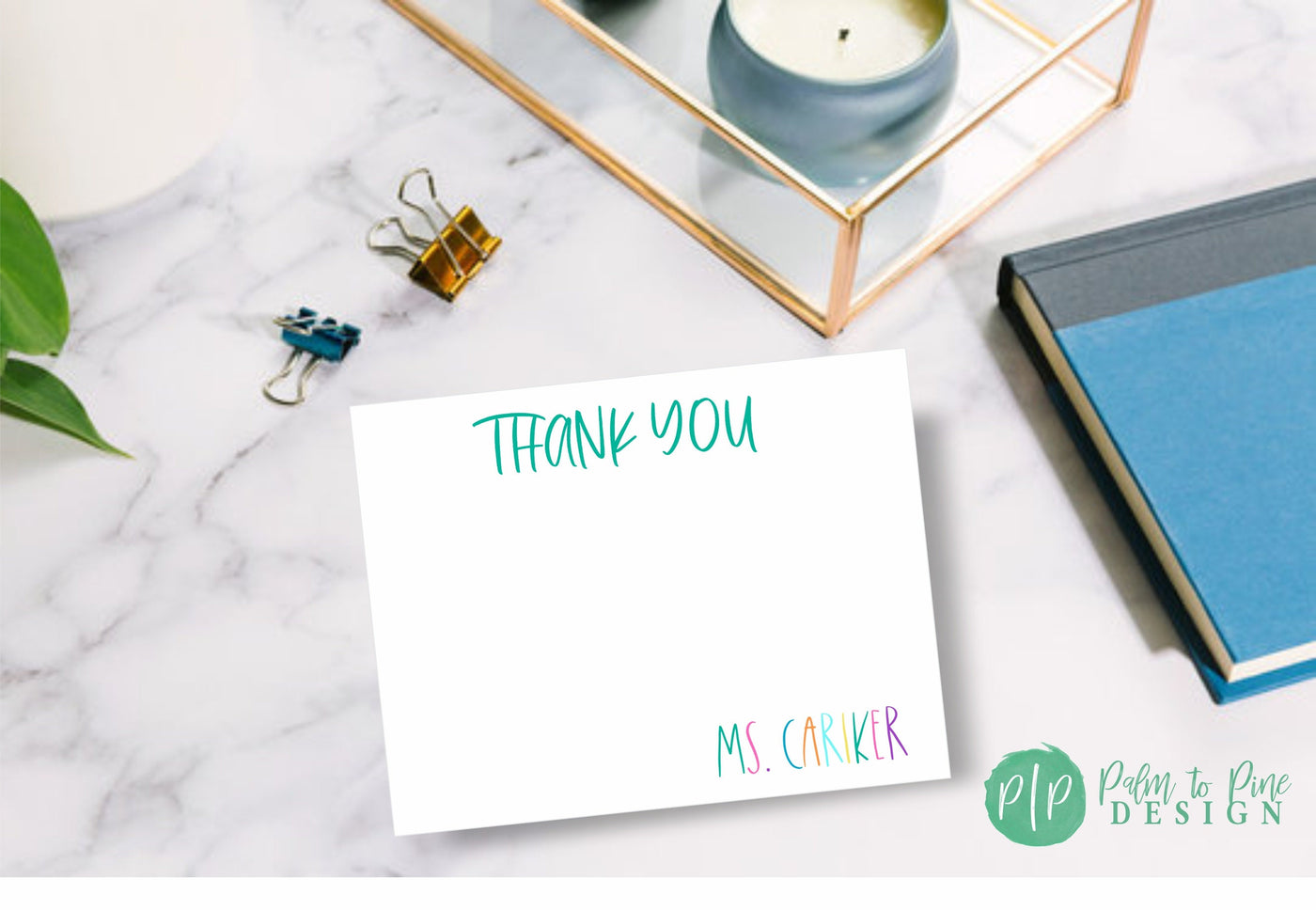 Teacher Stationery Cards