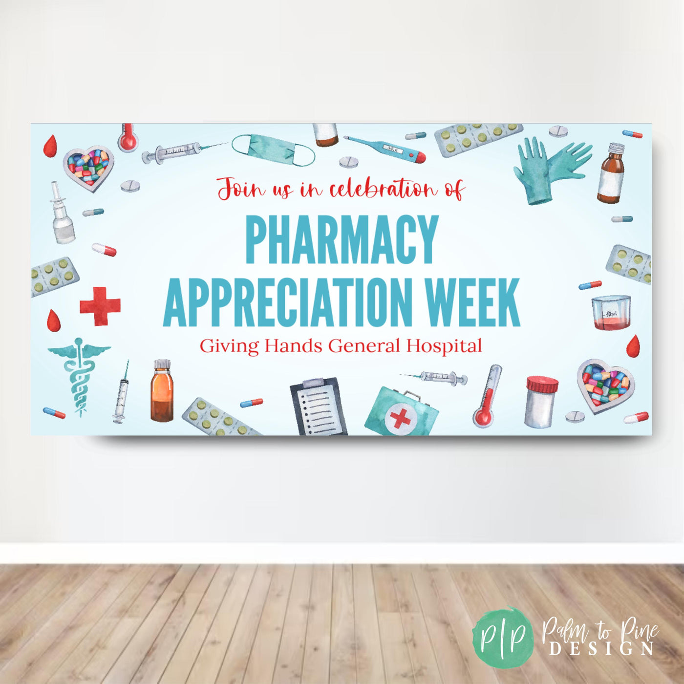 Pharmacist Week Appreciation Banner