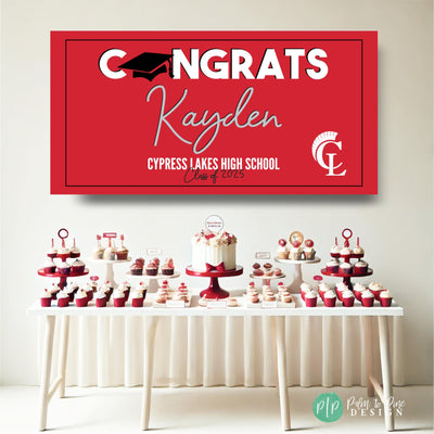 2024 Graduation Decor