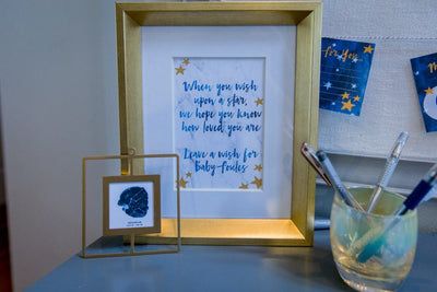 Baby Shower Wishes for Baby, Baby Shower Wishing Well, Baby Shower Wishes, Baby Shower Wish Cards, Wish Tree, Over the Moon, Twinkle Twinkle