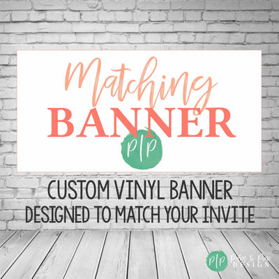 Vinyl Birthday Banner, Large Birthday Banner, Photo Backdrop, Photo Backdrop Banner, Birthday Banner, Birthday Party Banner, Kids Birthday