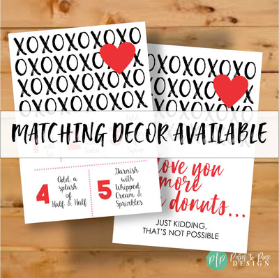 Valentine's Party Invite, Kids Valentine's Party Invitation, XOXO Valentine Invitation, Valentines Party Decor, Valentine Party for kids