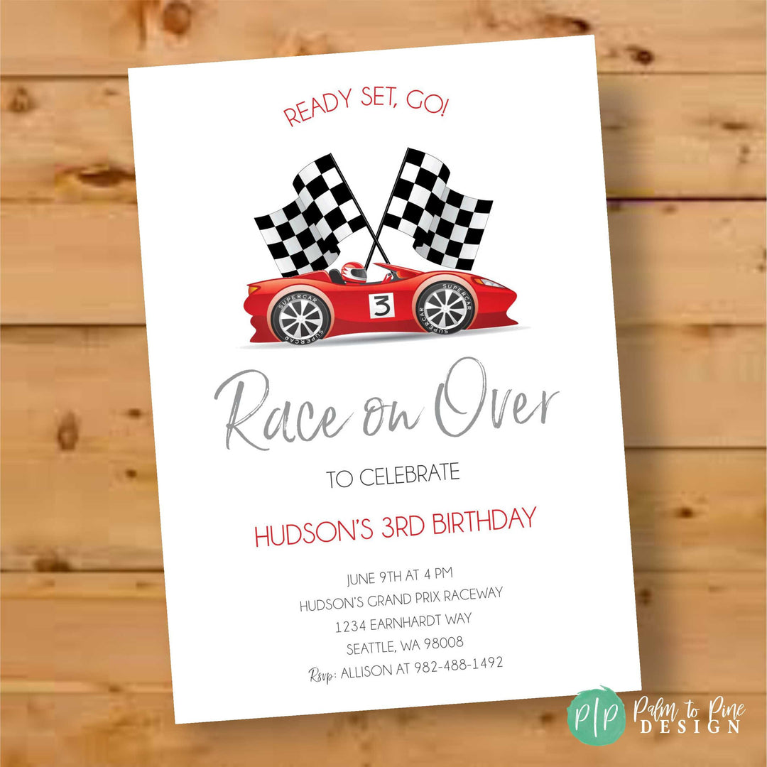 race-car-invitation-palm-to-pine-design