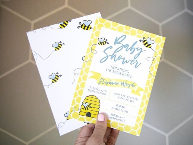 Bee baby shower invites,  mommy to bee invitation, mommy to bee baby shower, bee birthday invitation, first bee day, what will it bee gender