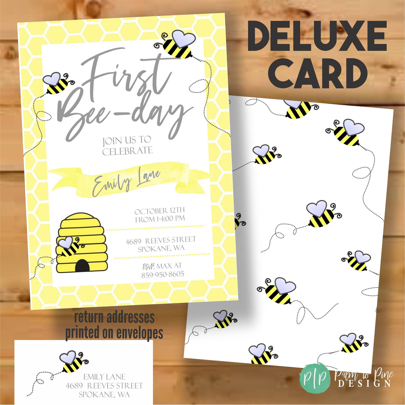 Bee baby shower invites,  mommy to bee invitation, mommy to bee baby shower, bee birthday invitation, first bee day, what will it bee gender