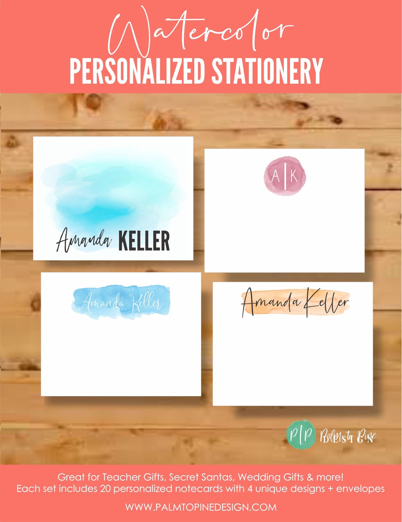 Personalized Stationary, Stationery Cards, Teacher Gift, Stationary Personalized, Stationery Set, Personalized Cards, Personalized Note Card