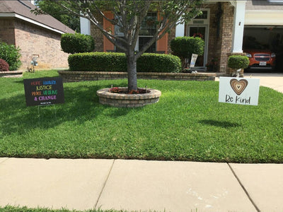 Be Kind Sign