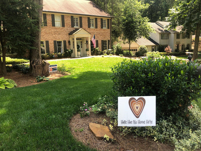 Stand United Sign