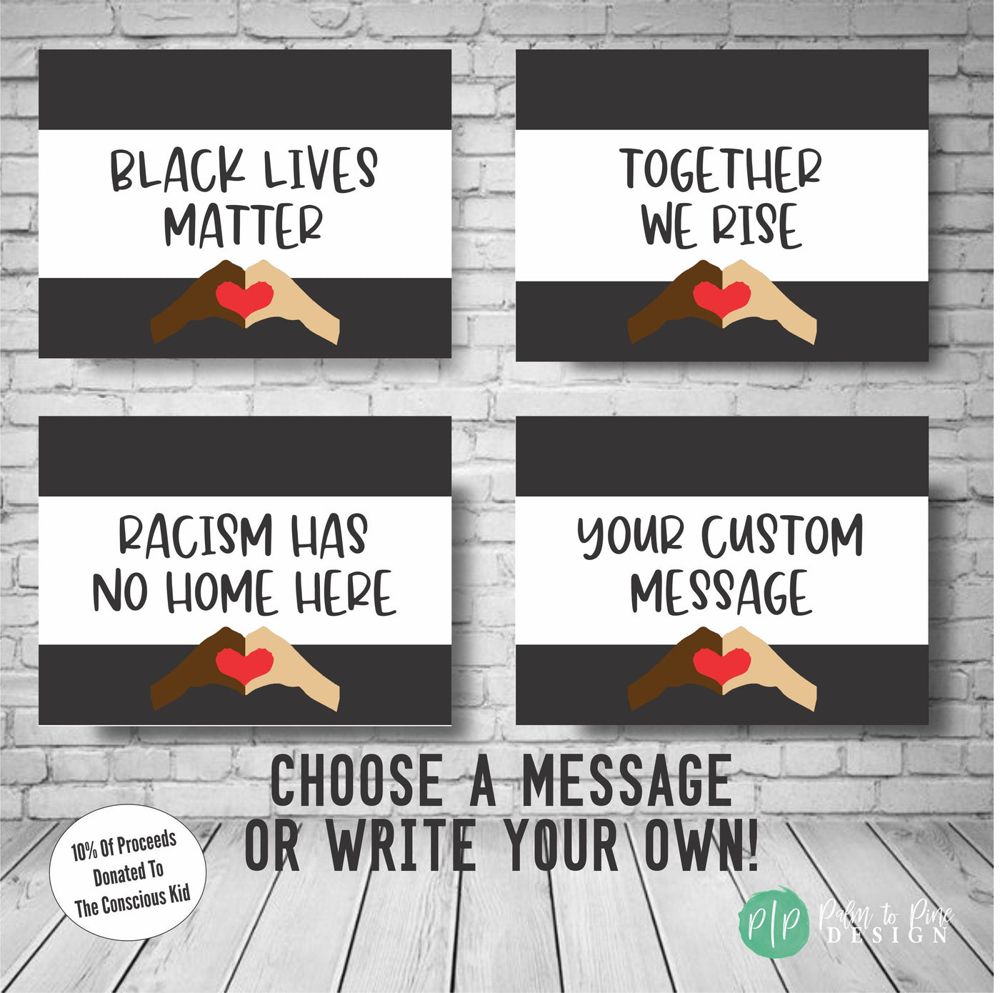 Black Lives Matter yard sign, Black Lives Matter Sign, Black lifes matter sign for yard, Black lifes matter, BLM yard sign, Together We Rise