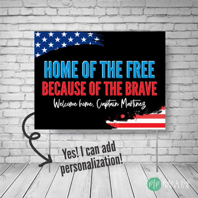 Home of the Free