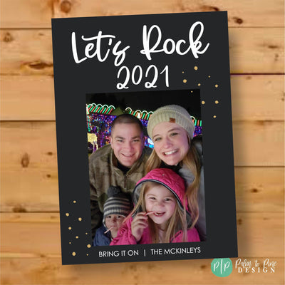 New Years Cards 2021
