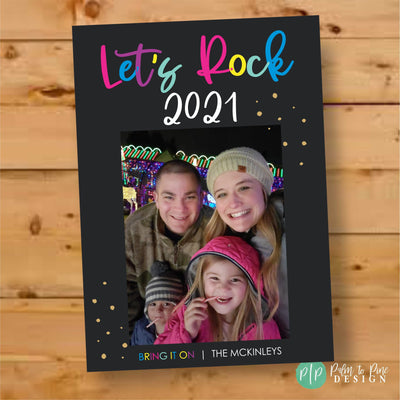 New Years Cards 2021