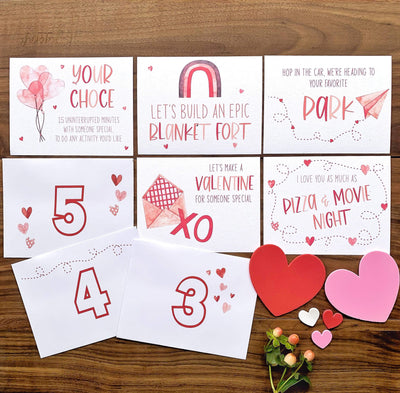 Valentines Coupon Book, Valentines for kids, Valentines gift for kids, Valentines activity cards, Valentines ideas for kids, Valentines Kids