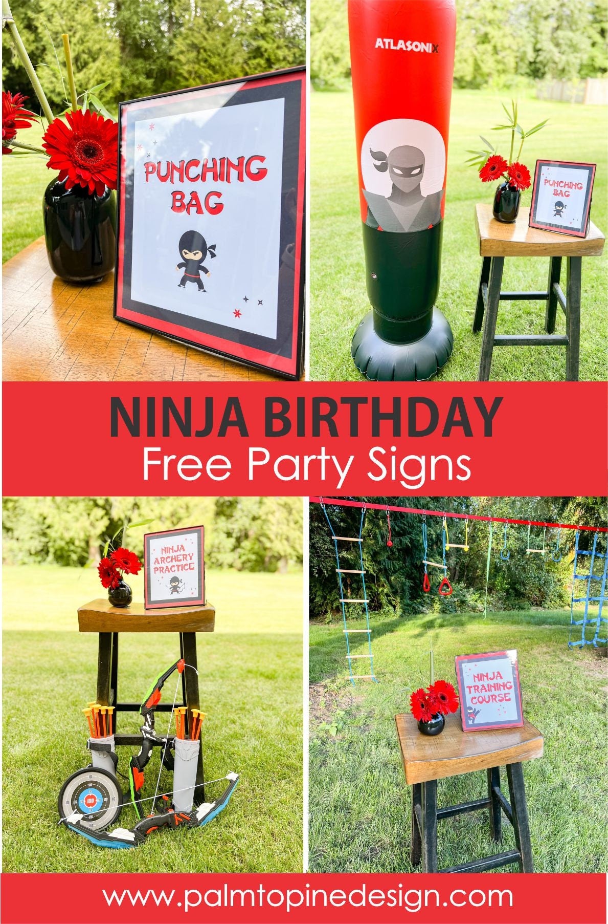 Ninja Birthday Invite, Ninja Birthday Invitation, Ninja Invite, Ninja Party, Boys Birthday Invite, Boys Ninja Birthday Party, Ninja party