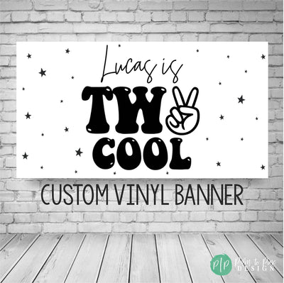 Two Cool Birthday Decor, Two Cool Banner, 2 Legit Birthday Banner, Two Legit, 2nd, one cool dude banner, 2 cool birthday, 1 cool dude banner