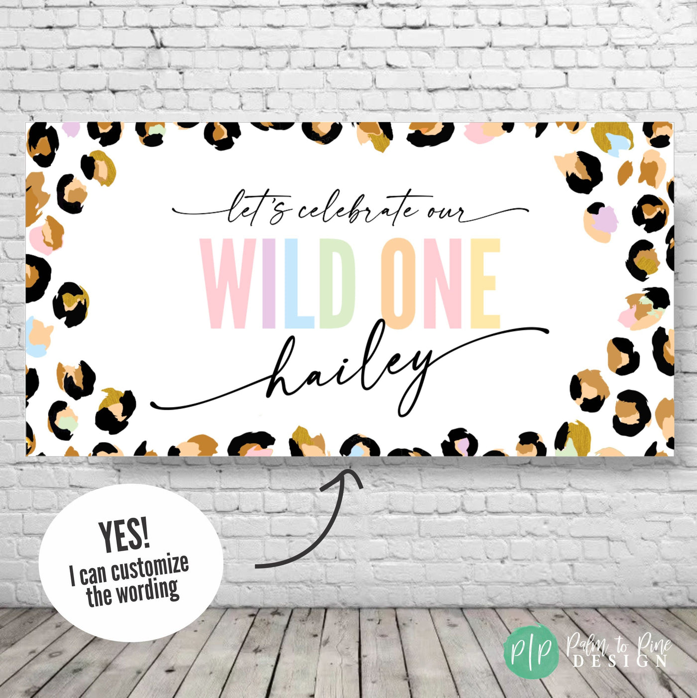 Jungle Birthday Backdrop, Party Animal Banner, Jungle Party Decor, Party Animal Birthday, Party Animal Decorations, Wild One Birthday Banner