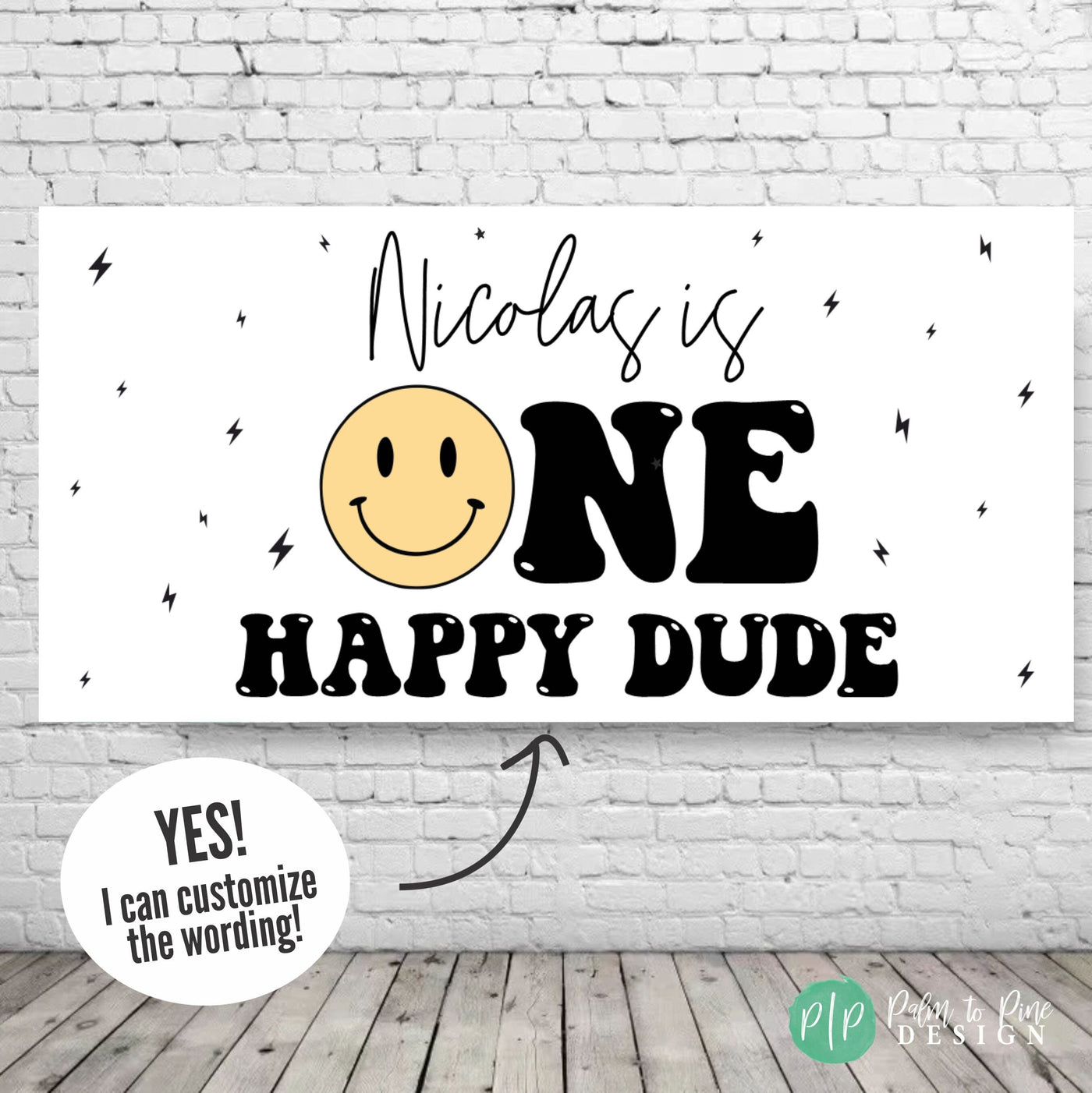 Two Cool Birthday Banner. One Happy Dude Backdrop, Smiley Face Banner Boy, Two Happy Banner, Two Happy Smile Decor, Two Cool Birthday Decor