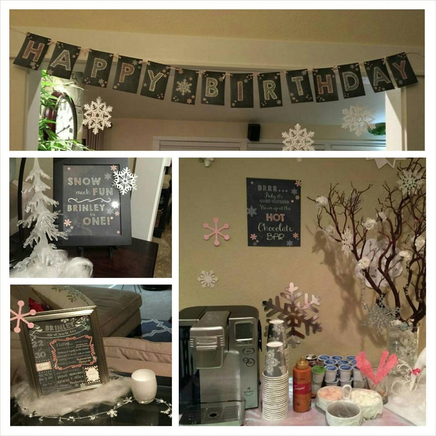 Happy Birthday Banner