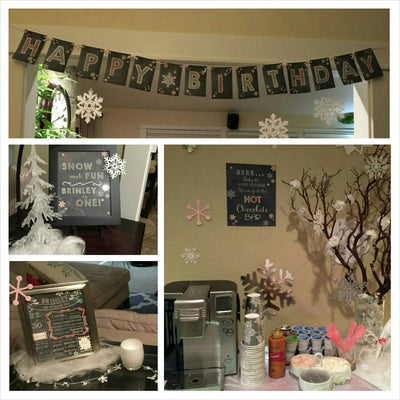 Happy Birthday Banner